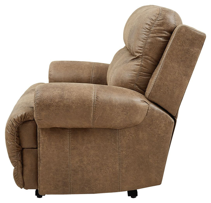 Grearview - Wide Seat Power Recliner