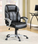G800038 Transitional Black Office Chair image