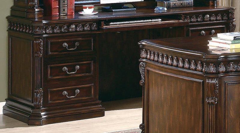 Tucker Credenza Desk image