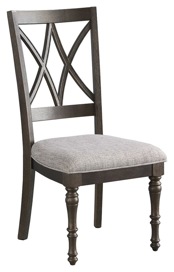 Lanceyard - Dining Chair (set Of 2) image