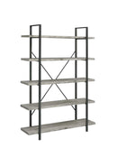 G805817 5-Shelf Bookcase image