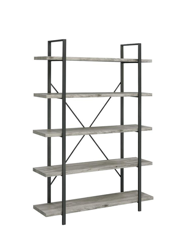 G805817 5-Shelf Bookcase image