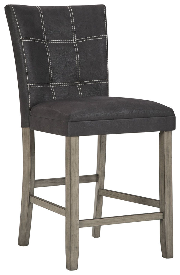 Dontally - Counter Height Bar Stool (set Of 2) image