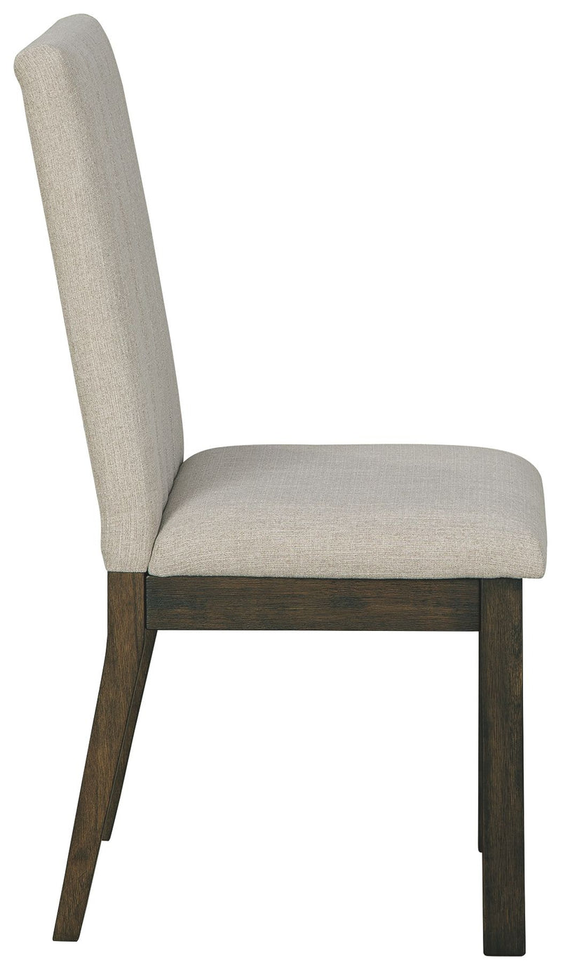 Dellbeck - Dining Chair (set Of 2)