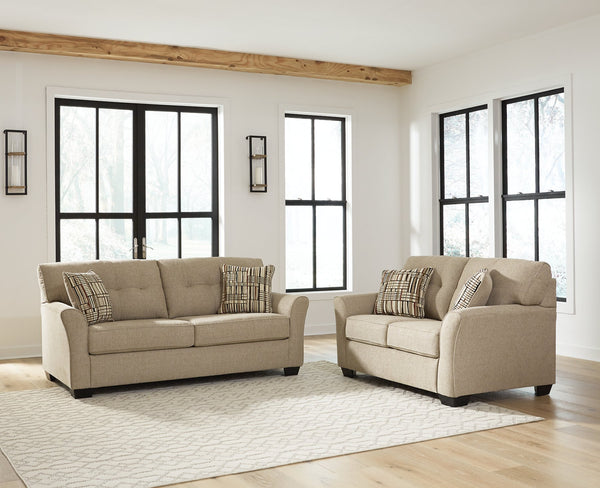Ardmead 2-Piece Living Room Set image