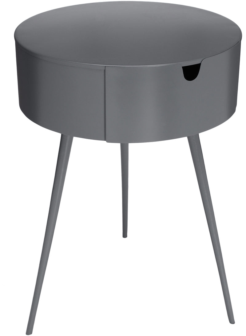 Bali Grey Night Stand image