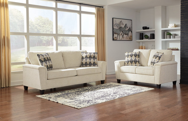 Abinger 2-Piece Living Room Set