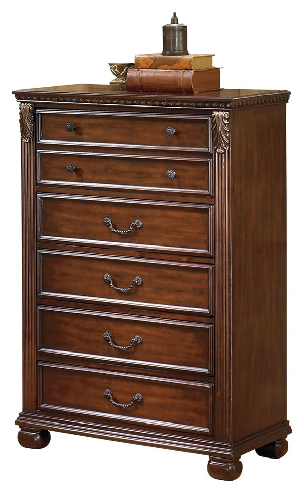 Leahlyn - Five Drawer Chest image