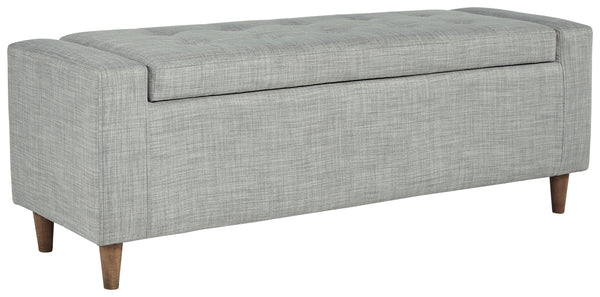 Winler - Upholstered Accent Bench image