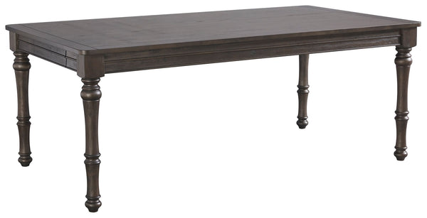 Lanceyard - Rectangular Dining Room Table image