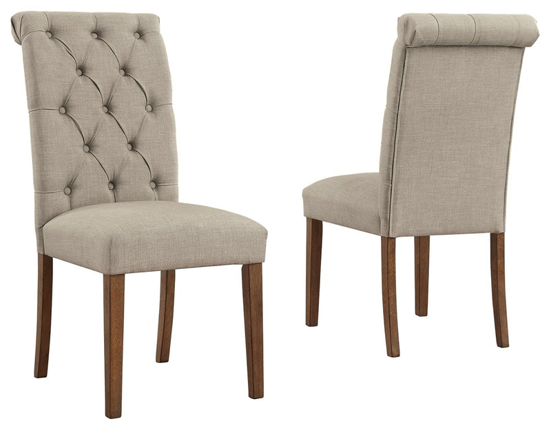 Harvina - Dining Chair (set Of 2)