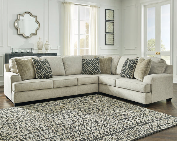 Wellhaven 3-Piece Sectional image