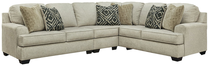 Wellhaven 3-Piece Sectional