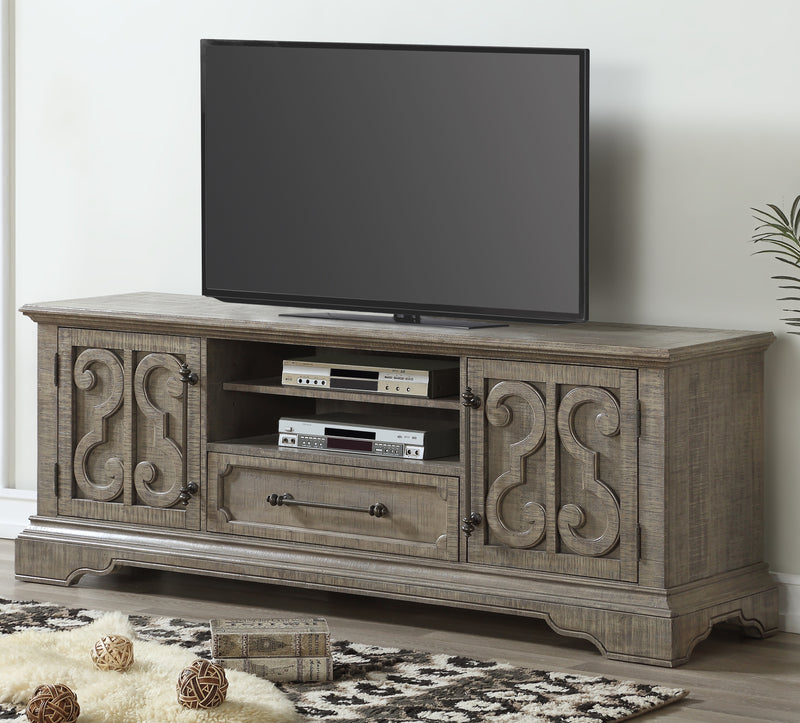 Artesia Salvaged Natural TV Stand image