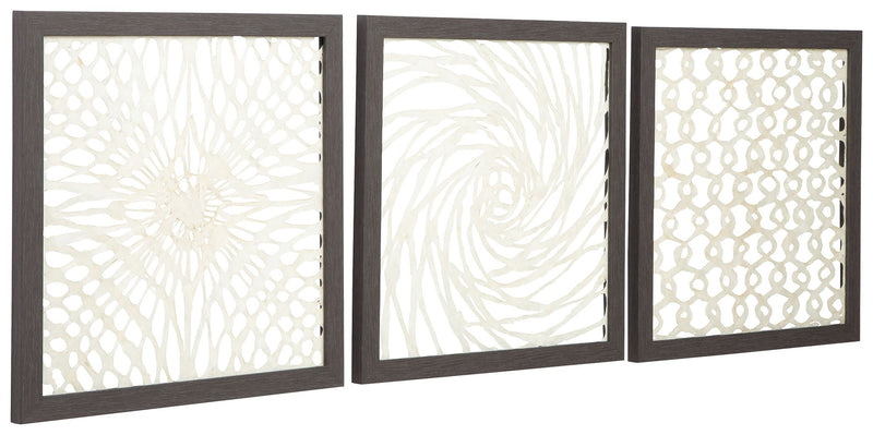 Odella - Wall Decor Set (3/cn) image