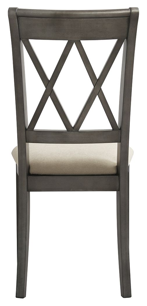 Curranberry - Dining Chair (set Of 2)