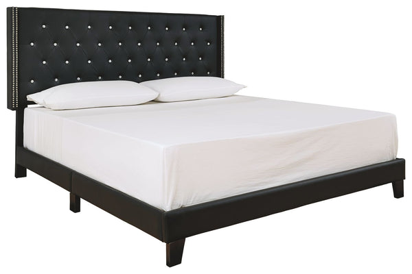 Vintasso - Upholstered Bed image