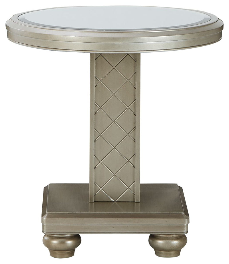 Chevanna - End Table