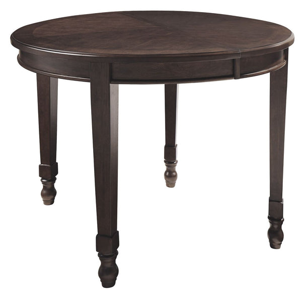 Adinton - Oval Dining Room Ext Table image