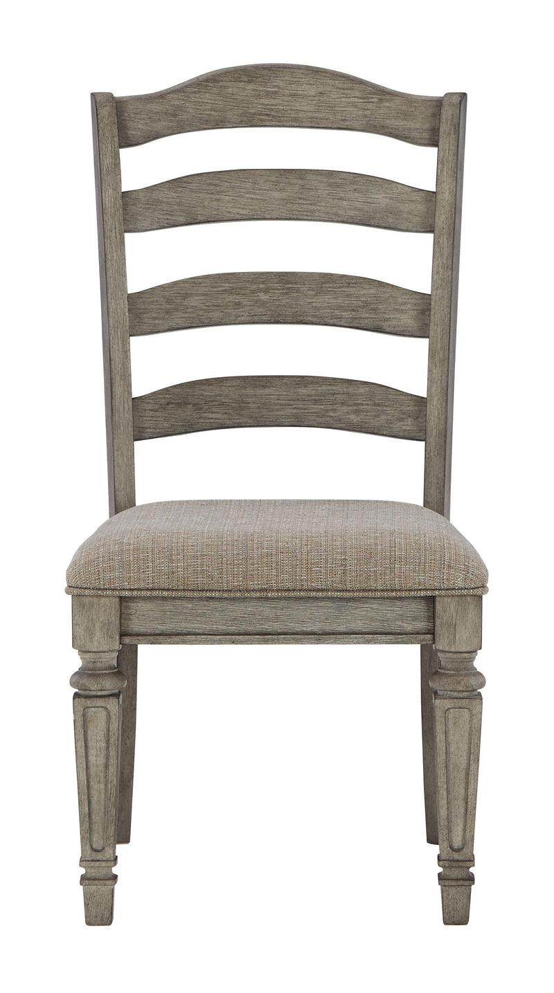 Lodenbay - Dining Chair (set Of 2)