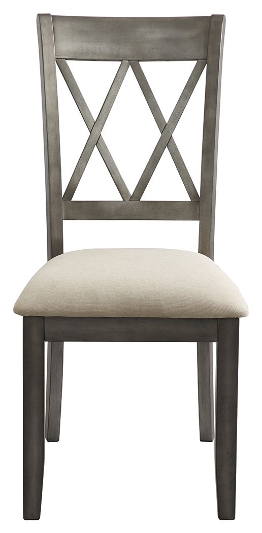 Curranberry - Dining Chair (set Of 2)