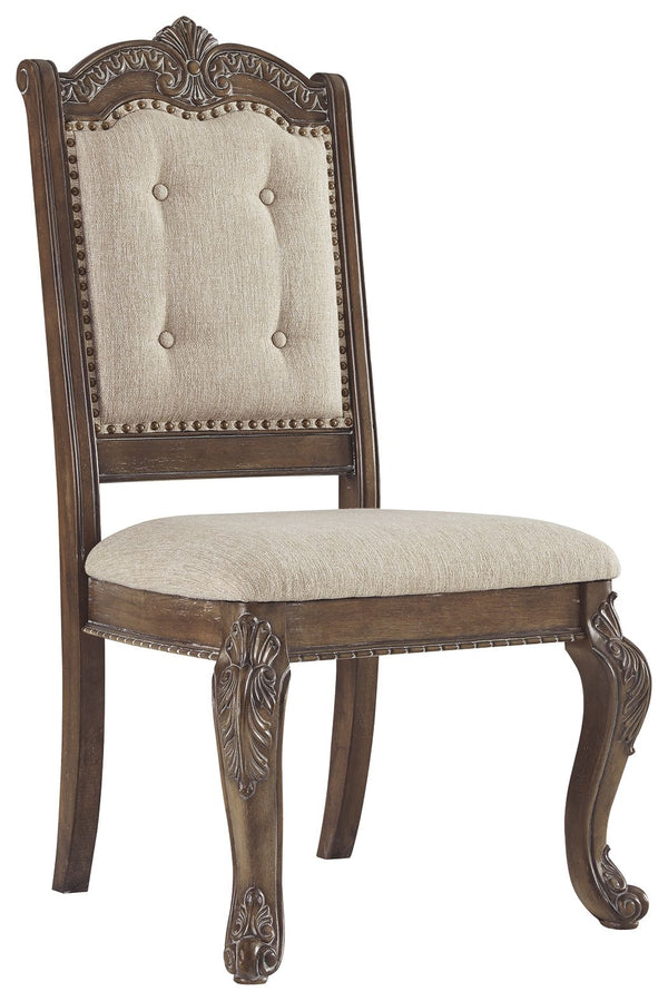 Charmond - Dining Side Chair (set Of 2) image