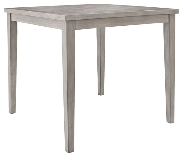 Parellen - Square Drm Counter Table image