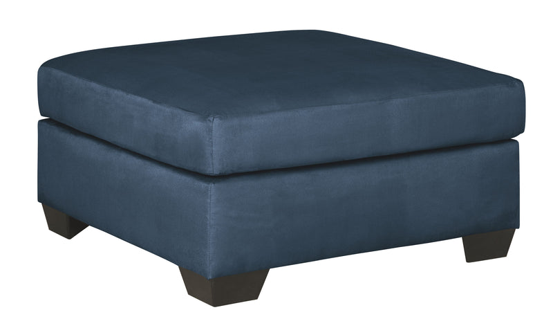 Darcy - Oversized Accent Ottoman