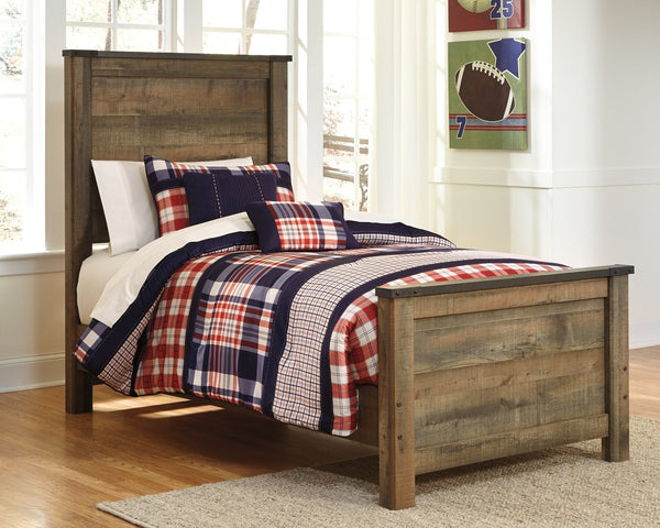 Trinell Twin Panel Bed image