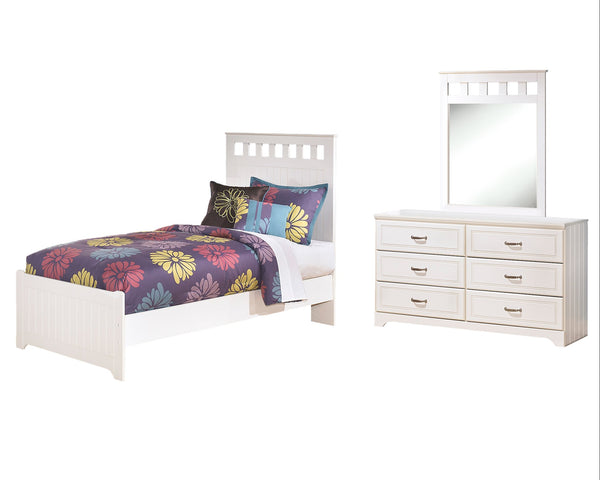 Lulu 5-Piece Bedroom Set image