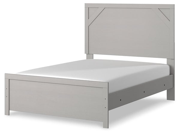 Cottonburg Panel Bed image