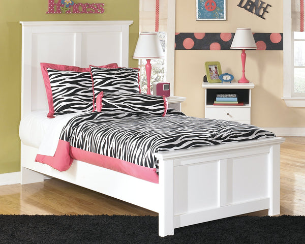 Bostwick Shoals Panel Bed image