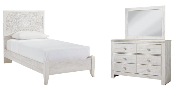 Paxberry 5-Piece Youth Bedroom Set image