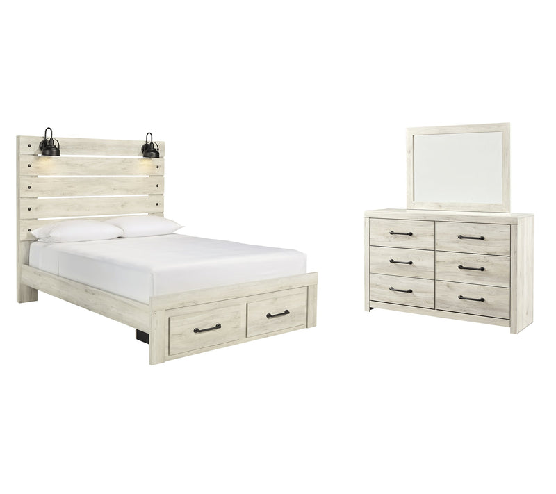 Cambeck 5-Piece Bedroom Set