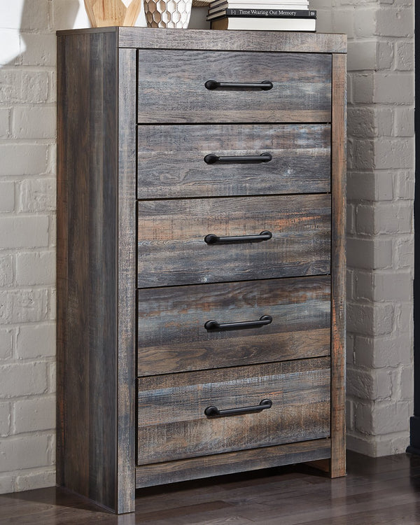 Drystan Chest of Drawers image