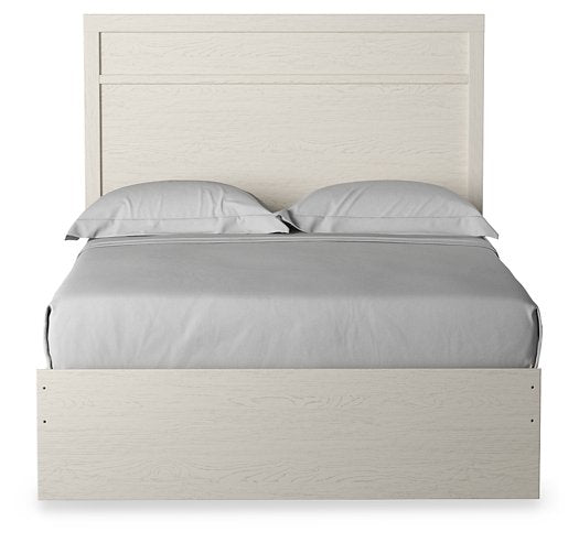Stelsie Panel Bed image