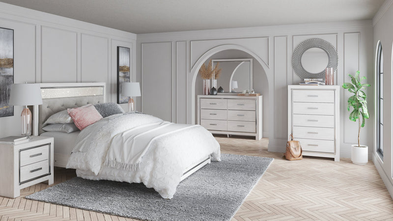 Altyra 5-Piece Bedroom Set