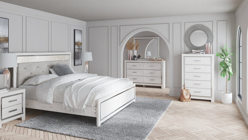 Altyra 5-Piece Bedroom Set