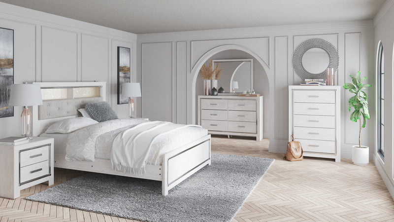 Altyra 5-Piece Bedroom Set