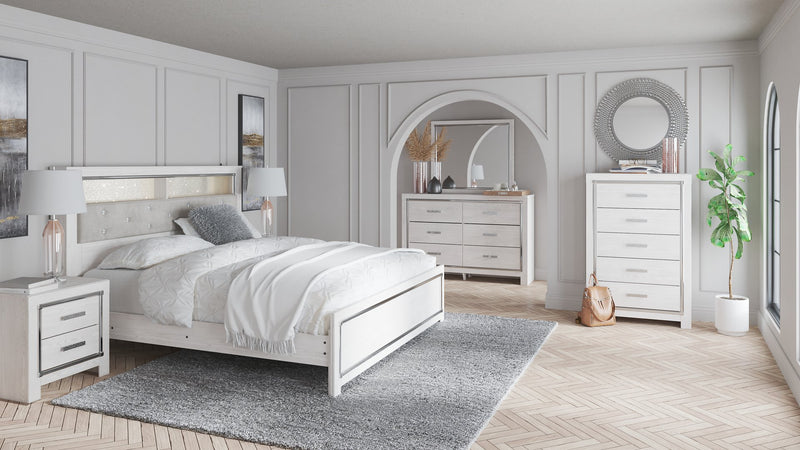 Altyra 5-Piece Bedroom Set