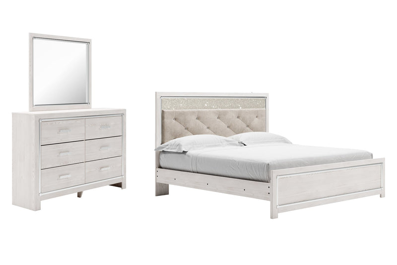 Altyra 5-Piece Bedroom Set