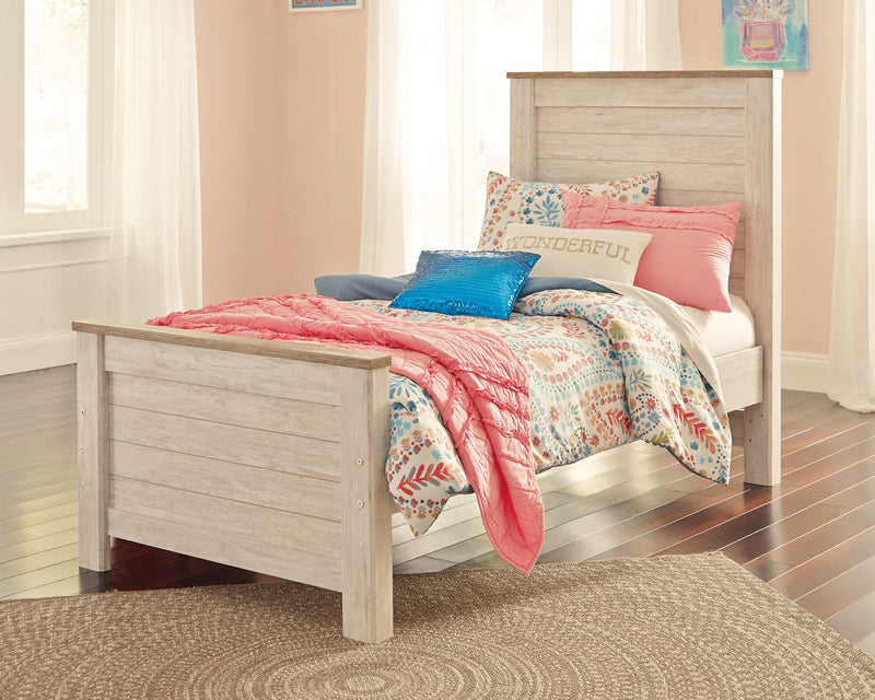 Willowton Bed image