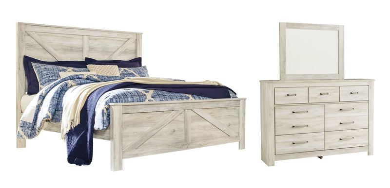 Bellaby 5-Piece Bedroom Set