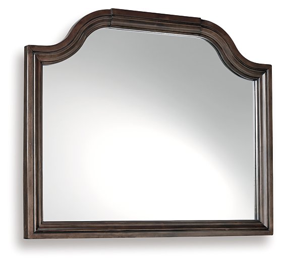 Adinton Bedroom Mirror image