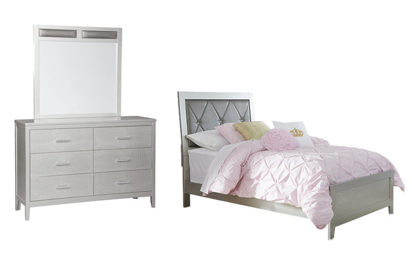 Olivet 5-Piece Youth Bedroom Set image