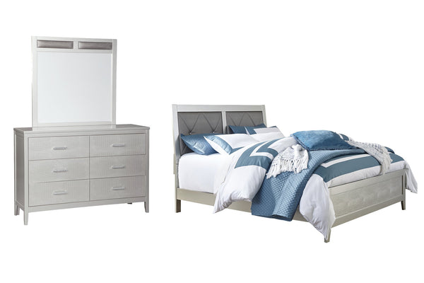 Olivet 5-Piece Bedroom Set image