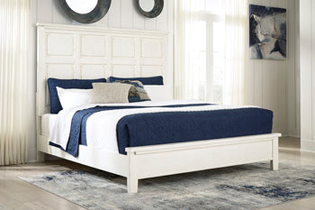 Braunter Queen Panel Bed image