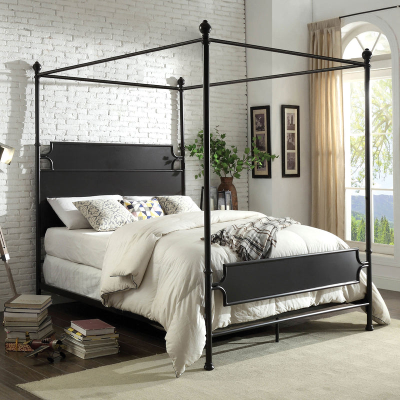 Beatrix Bronze E.King Bed image