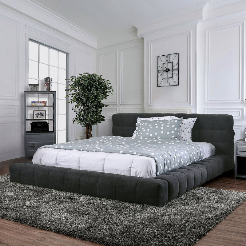 Wolsey Dark Gray E.King Bed image