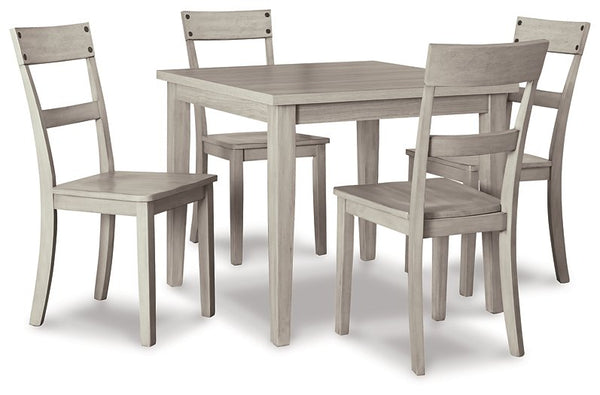 Loratti 5-Piece Dining Table and Chairs image